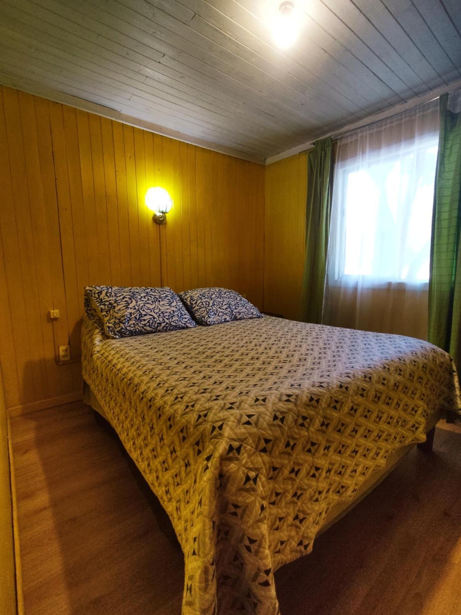 Cabana La Araucaria El Manzano  客房 照片