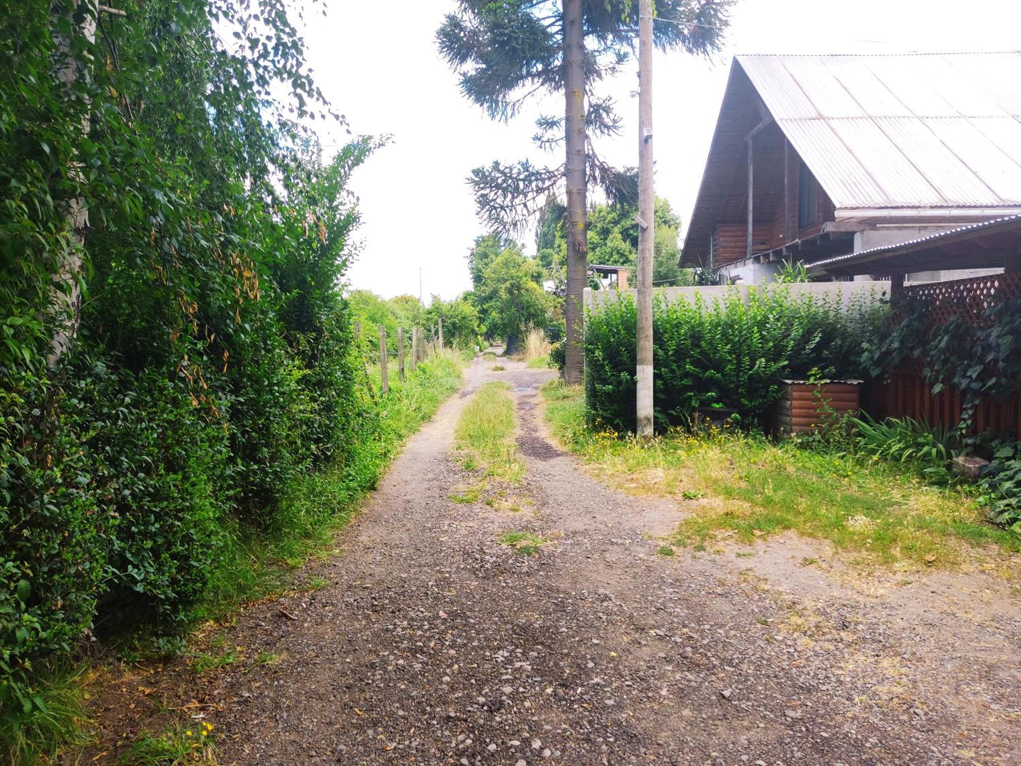 Cabana La Araucaria El Manzano  客房 照片